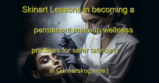 Skinart Lessons in becoming a permanent makeup wellness practices for safer tattooing in Gunnarskog area | PermanentmakeupTraining | PermanentmakeupClasses | SkinartTraining-Sweden